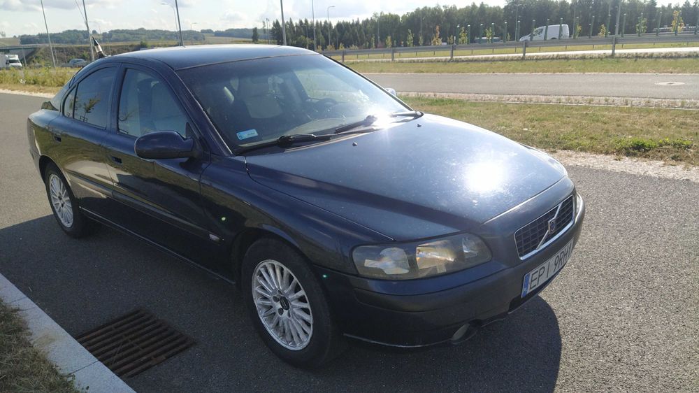 Volvo S60 D5 2.4D