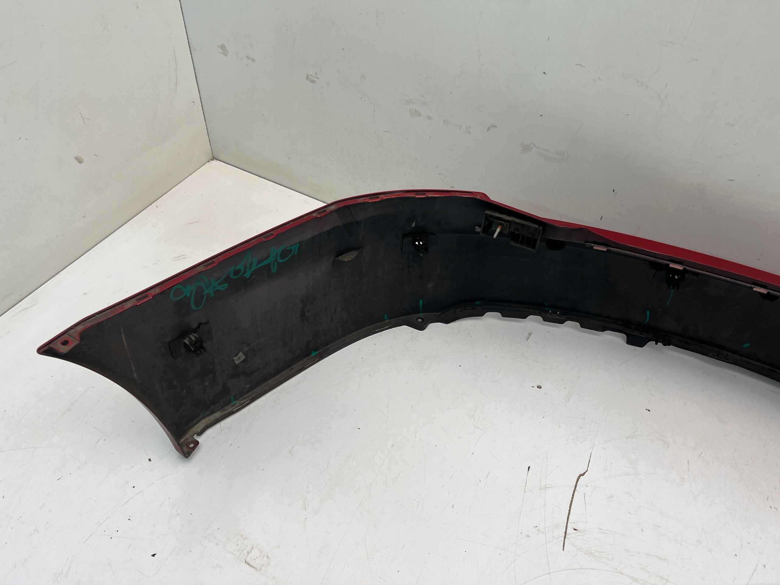 Tesla Model s Zderzak Tylny tył 6xPDC 12-16