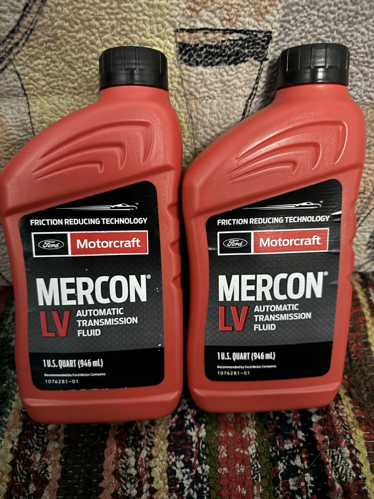 Масло Ford Motorcraft 0W-20, 5W20, 5W30, Mercon LV…