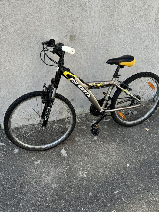 Велосипед BGM (Bergamont) Bavaria 24 колеса Хорошее Состояние!