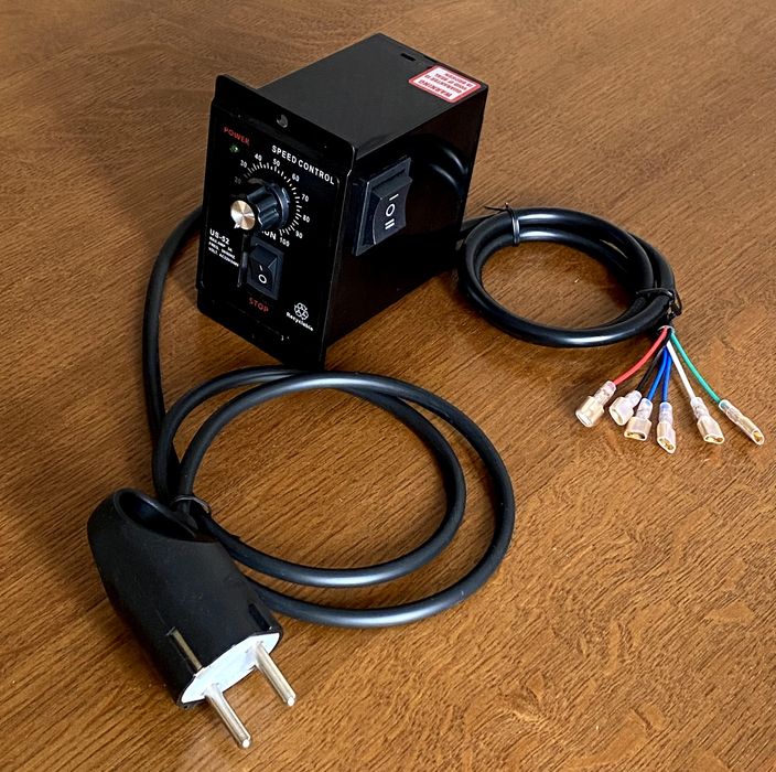 Регулятор обертів US-52 POWER MAX