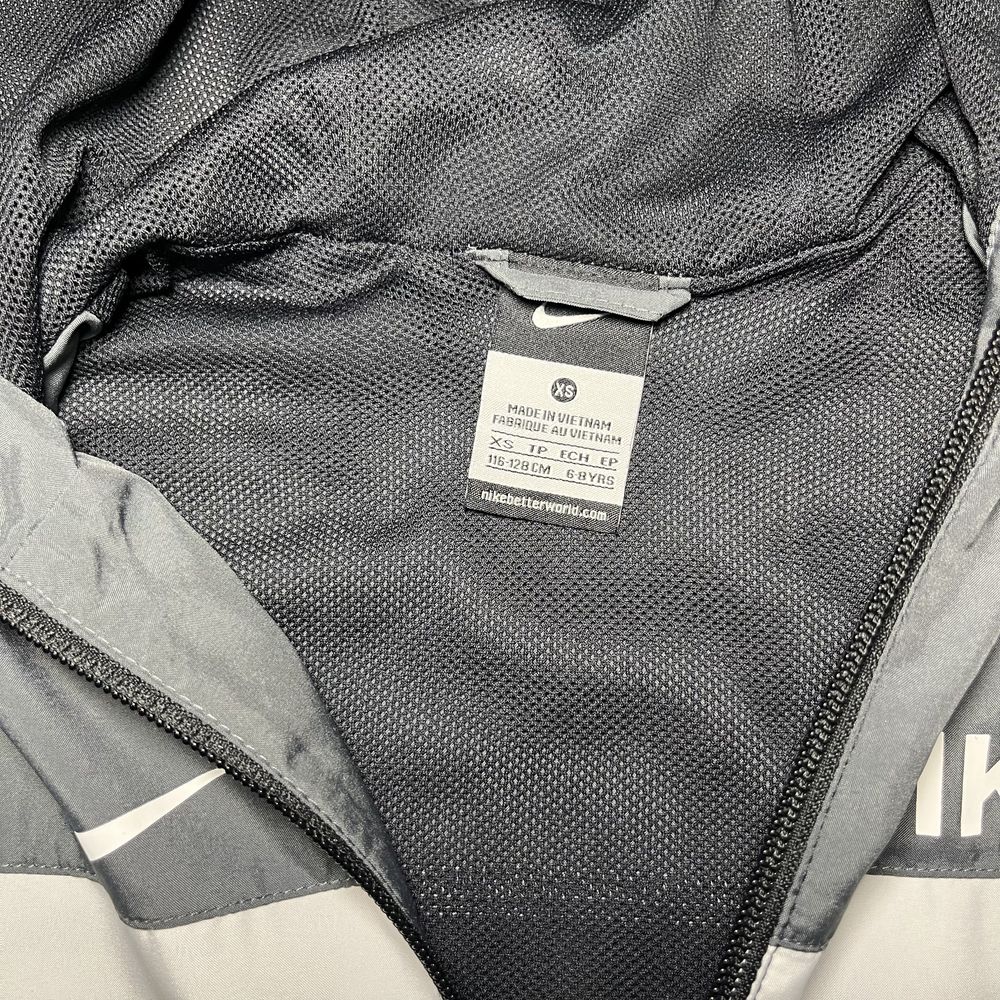 Куртка курточка ветровка nike 116 - 122 - 128 см 6-7-8 лет