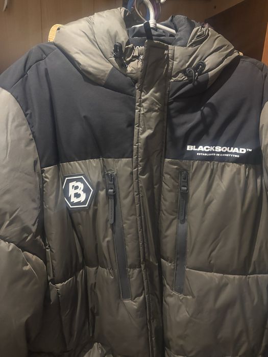 Куртка зимова чоловіча