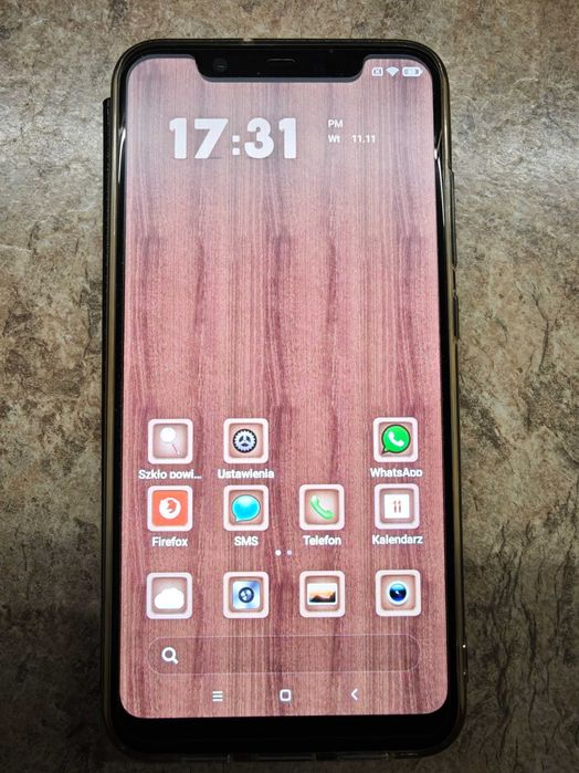 Telefon Xiaomi MI 8 6/128 GB