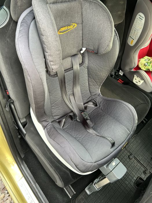 Fotelik summer baby 0-36. Stan bardzo dobry.