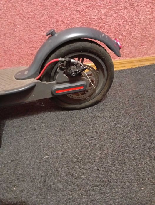 Самокат Kugo m365pro Max