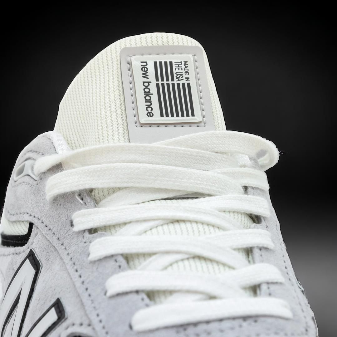 Кроссовки New Balance 990v4 Grey White