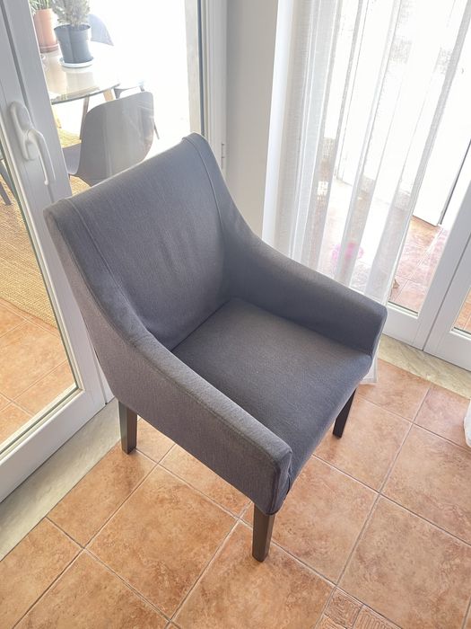 Cadeira / Poltrona sakarias ikea