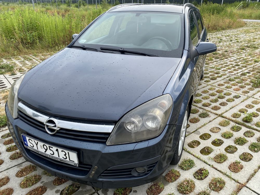 Opel Astra H Kombi 1.6 LPG