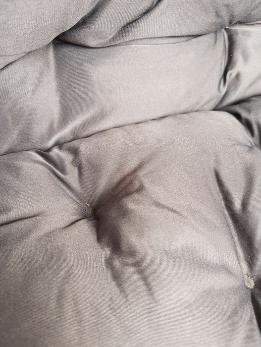 Poduszka na siedzisko ogrodowe