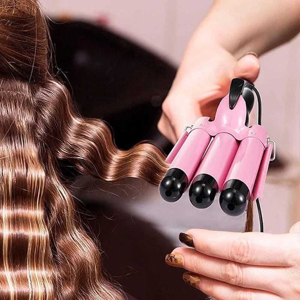 Falownica karbownica do włosów 25mm Hair Curler