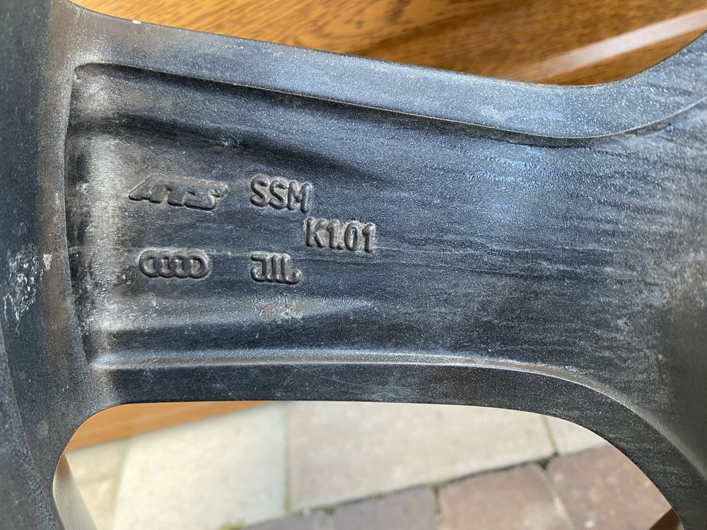Felgi Rotor 5x112 18 opony 225/40 Audi Volkswagen Skoda