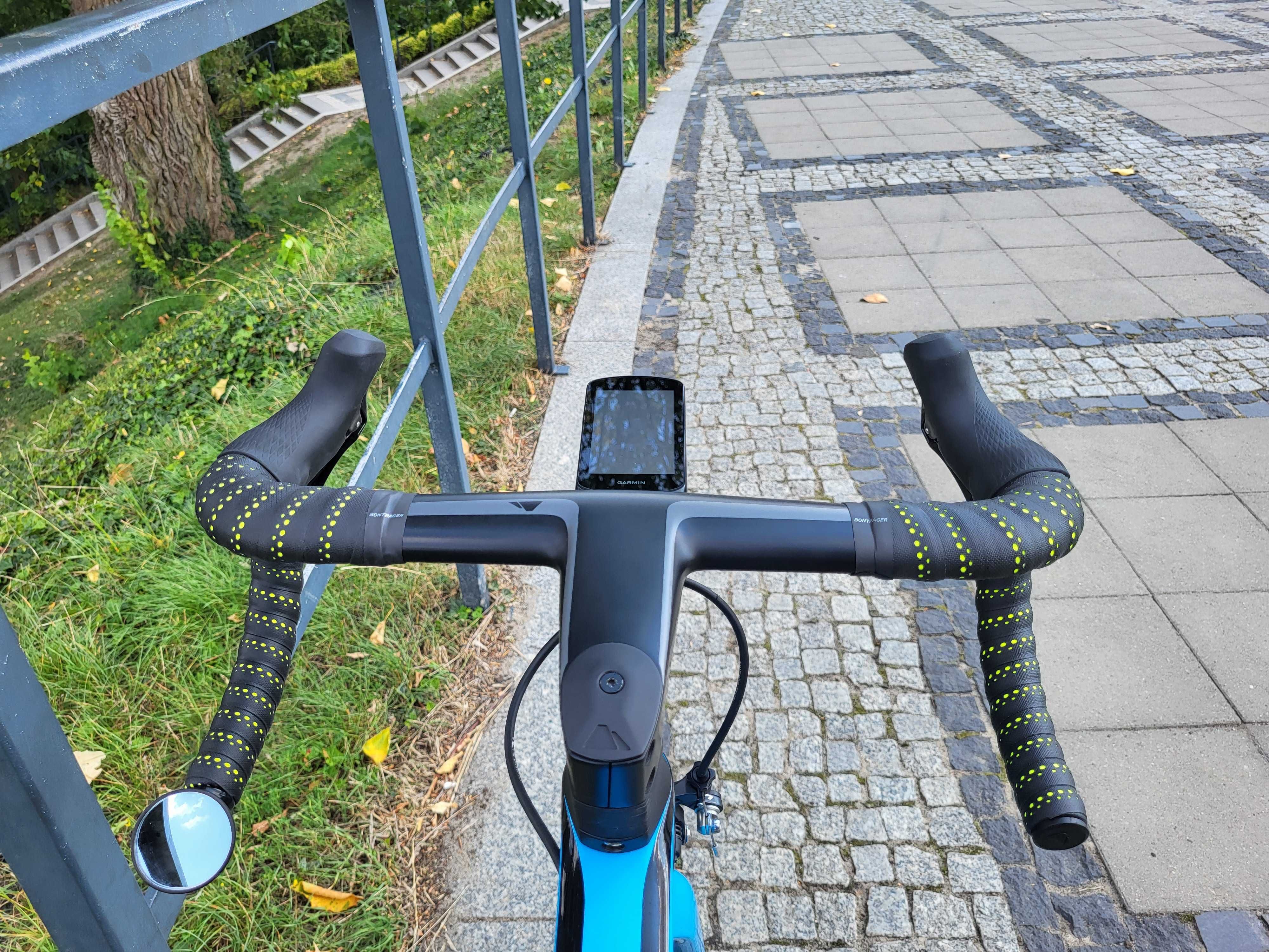 Canyon Ultimate M CF SL 8.0 2022 Ultegra R8000 aero rower szosowy