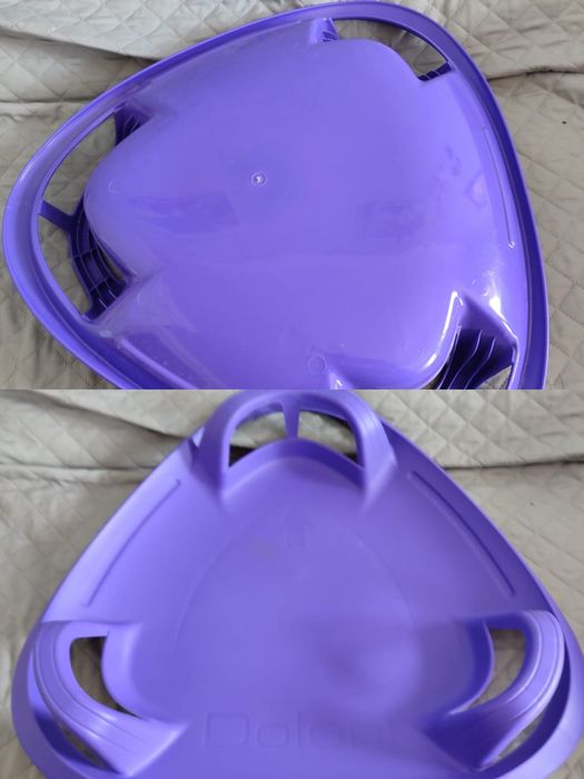 Санки алюминиевые