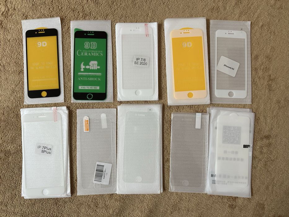 Стекло к айфону iphone