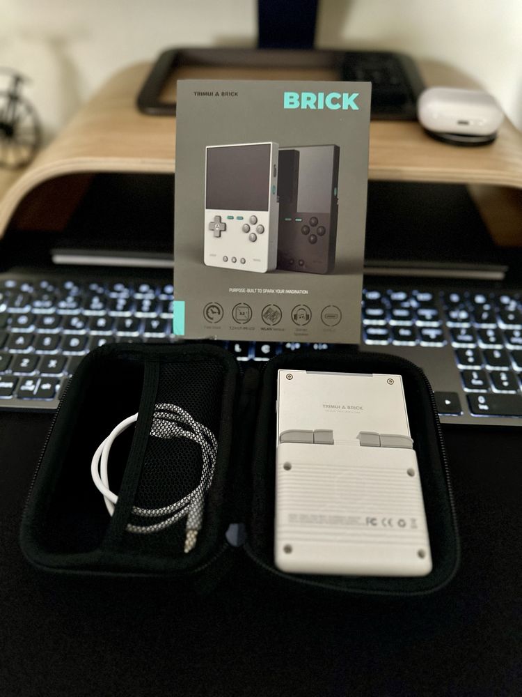 TrimUI Brick 128Gb