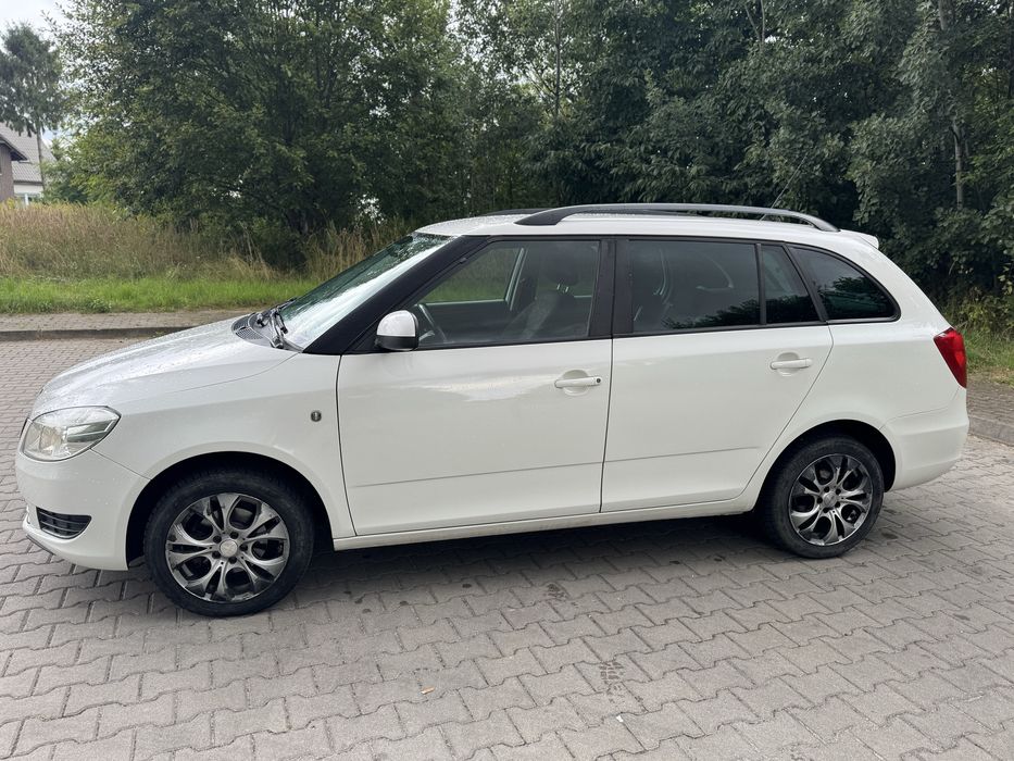 Skoda Fabia 1.6 TDI Nowy rozrzad !!!