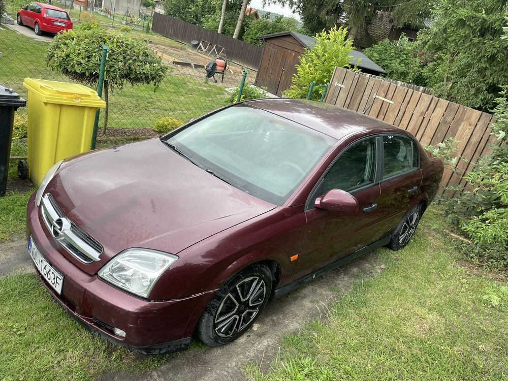 Opel vectra c ben gaz