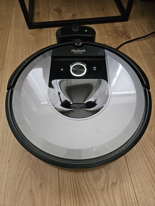 Irobot roomba i7 robot sprzątający odkurzacz