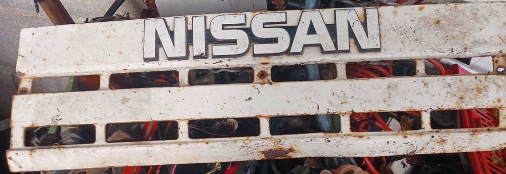 Caixa velocidades nissan cabstar