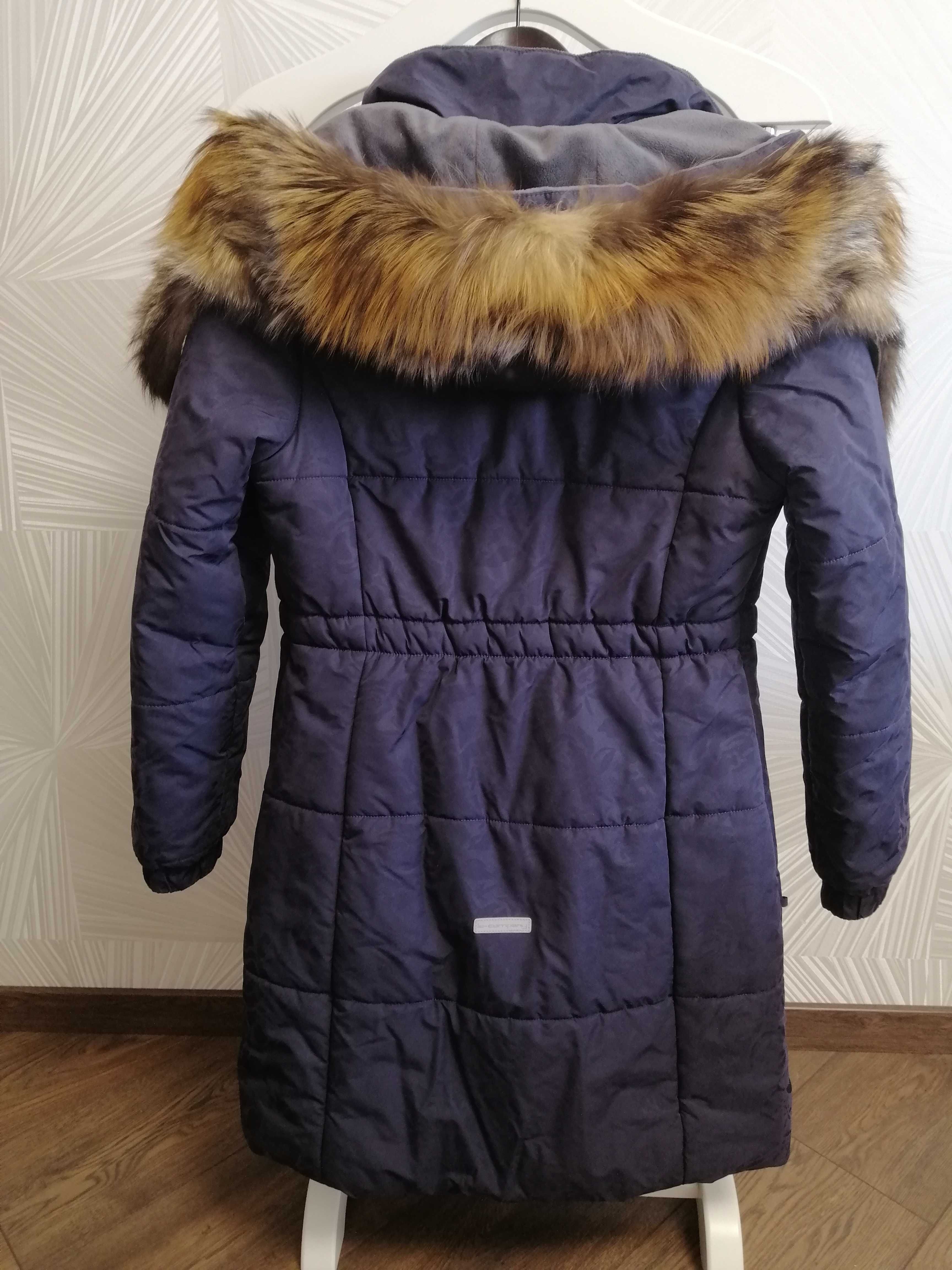 Зимнее пальто lenne идеальное состояние