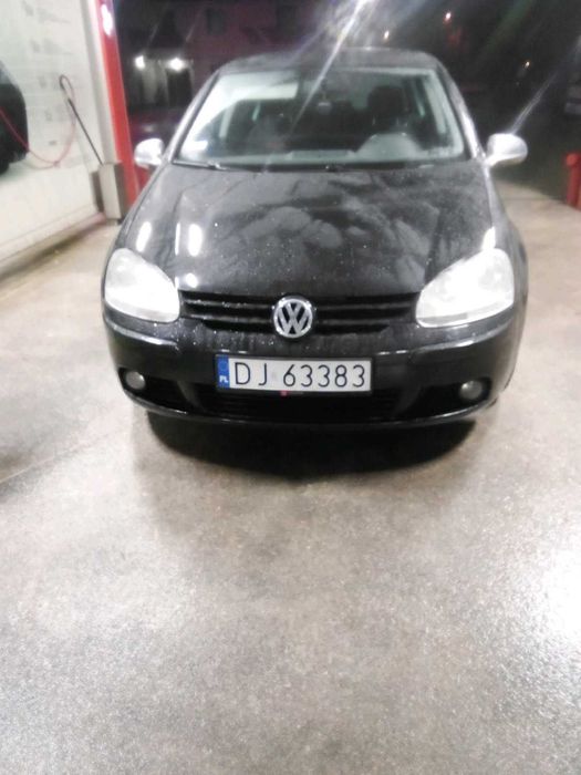VW GOLF 5  1.9TDI.