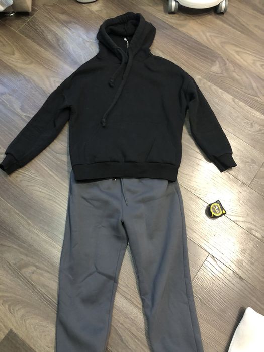 Продам флисовый спортивный костюм женский