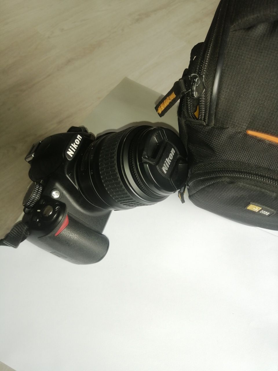Фотоапарат Nikon d 3100