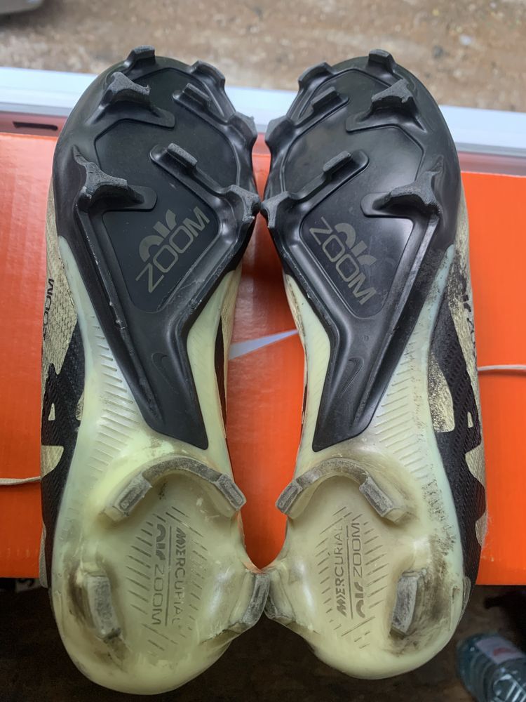 Nike Air Zoom Vapor 15 Elite размер 39 по стельки 24.5