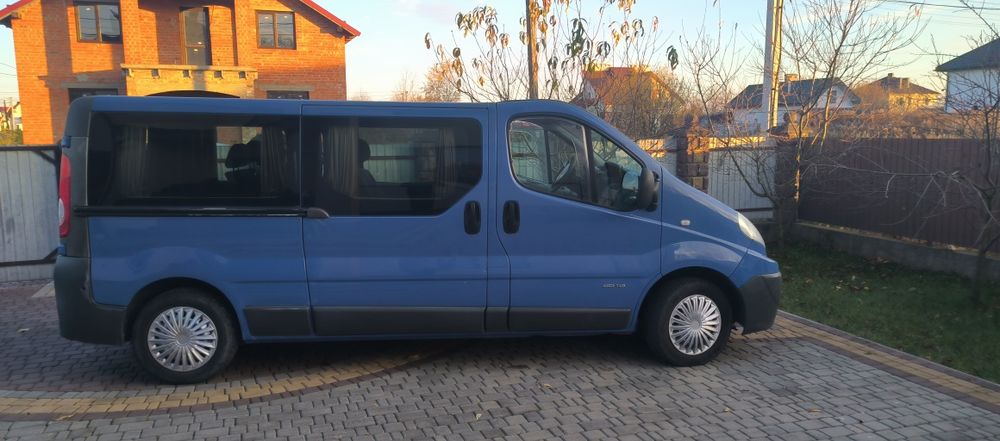 Renault Traffic  2.0