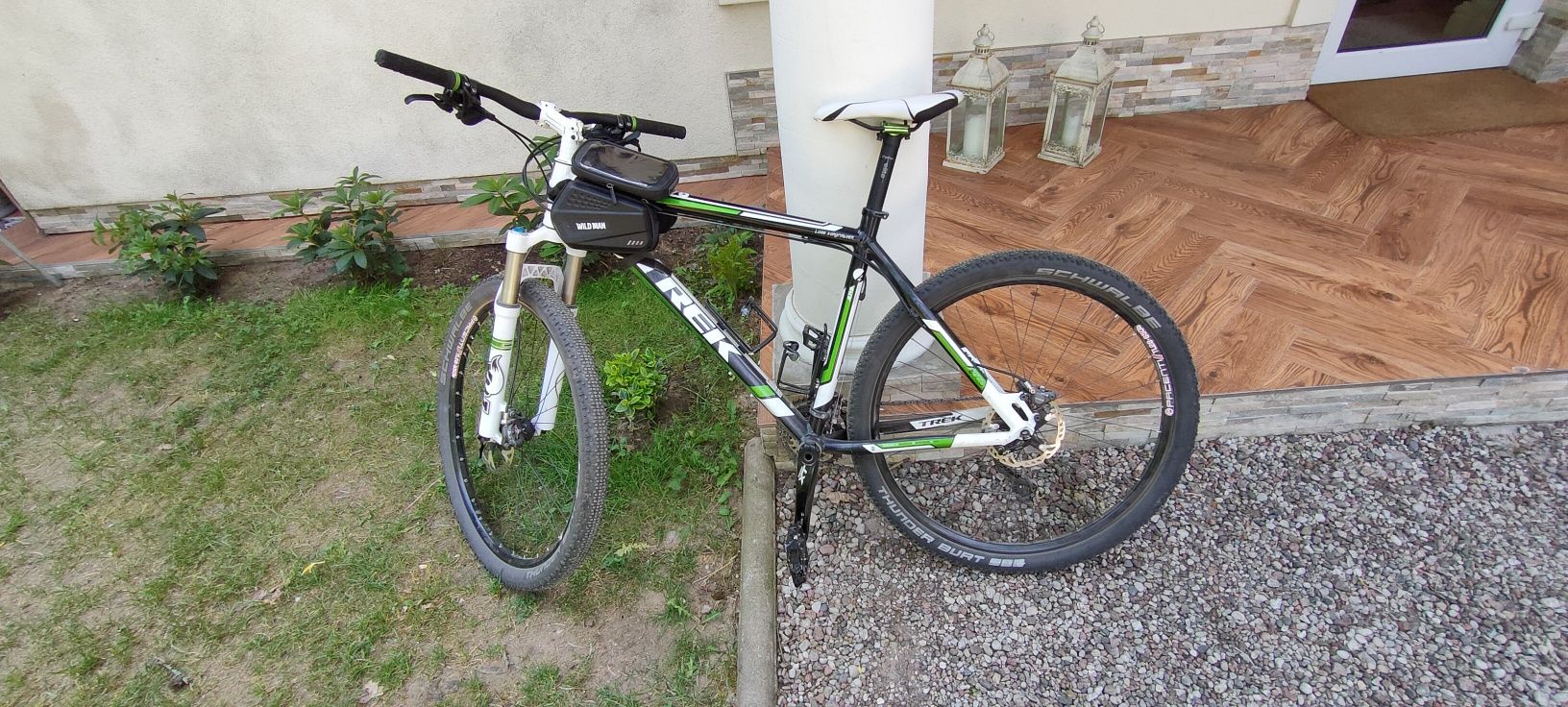 MTB Trek Alpha Series  8000 hydraulika