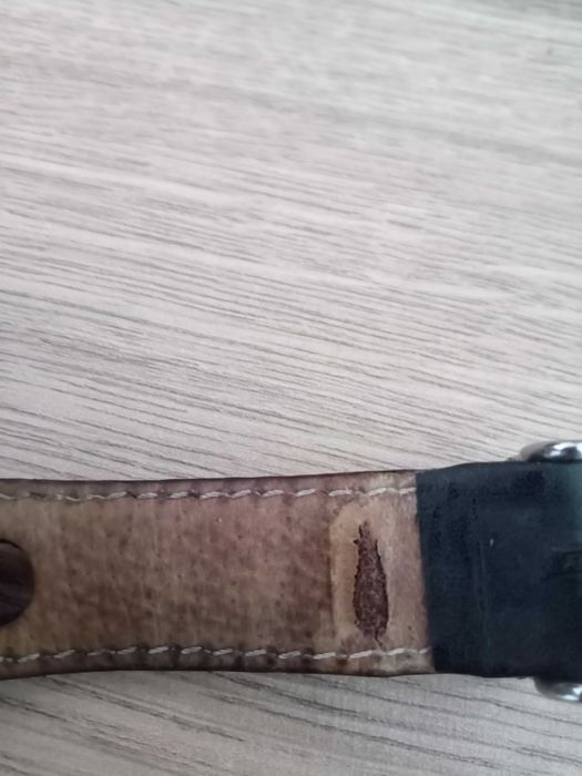 Seiko Chronograph Titanium 7T62-0BF0