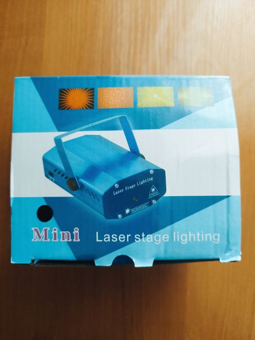 Mini Laser Мини Лазер