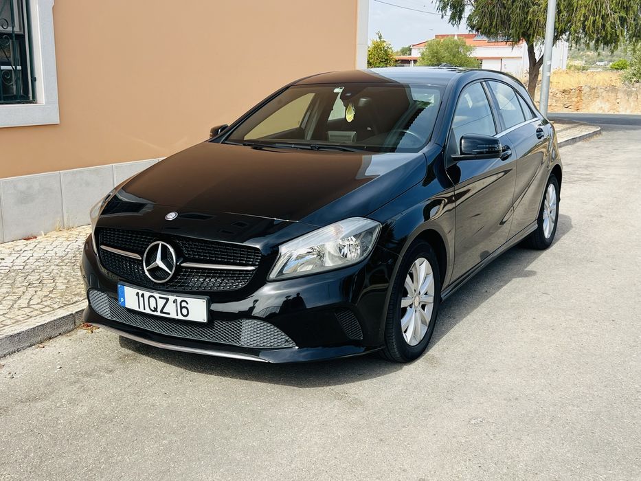 Mercedes-Benz A 160 d