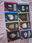 Anatomia skawiny komplet