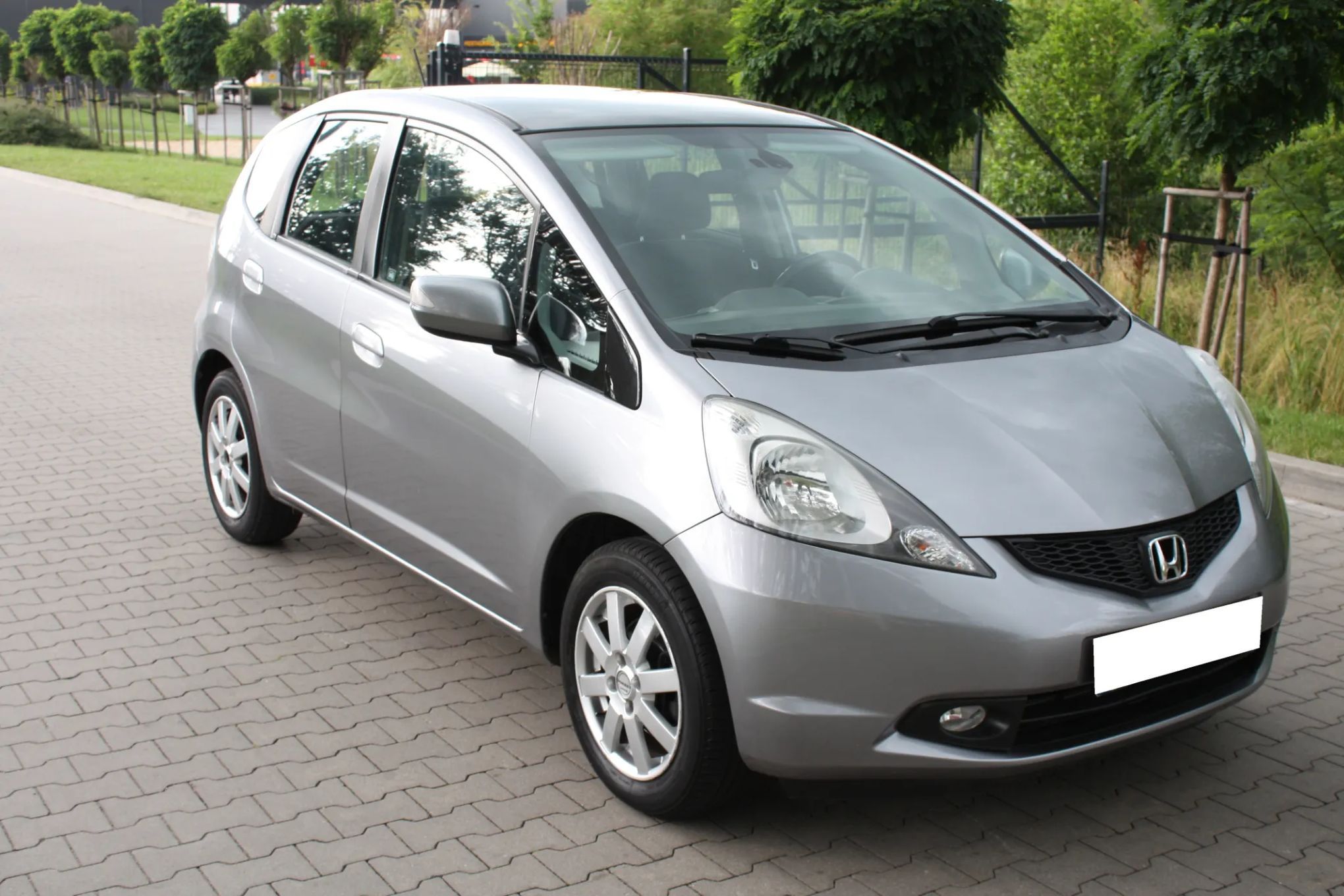 Honda Jazz 1.4 iVTEC 100KM Exclusive Panorama