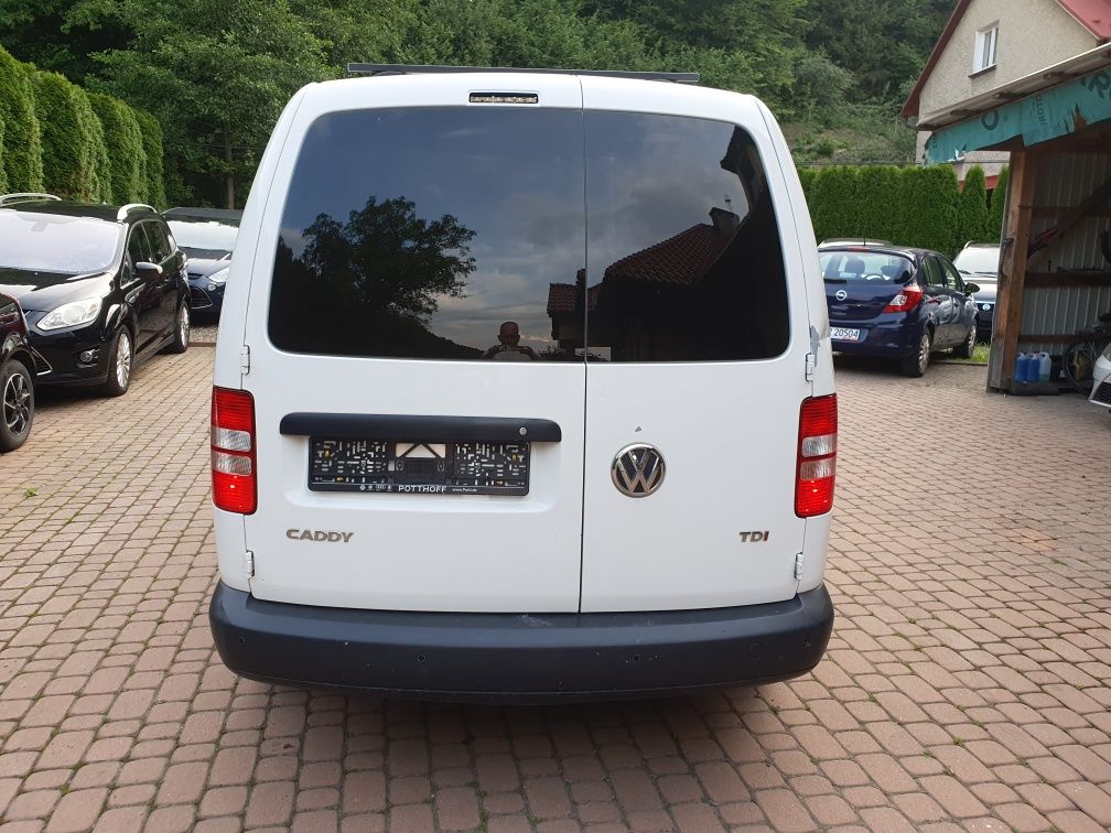 VW Caddy Maxi 1.6 TDI 1.9 TDI 2 sztuki