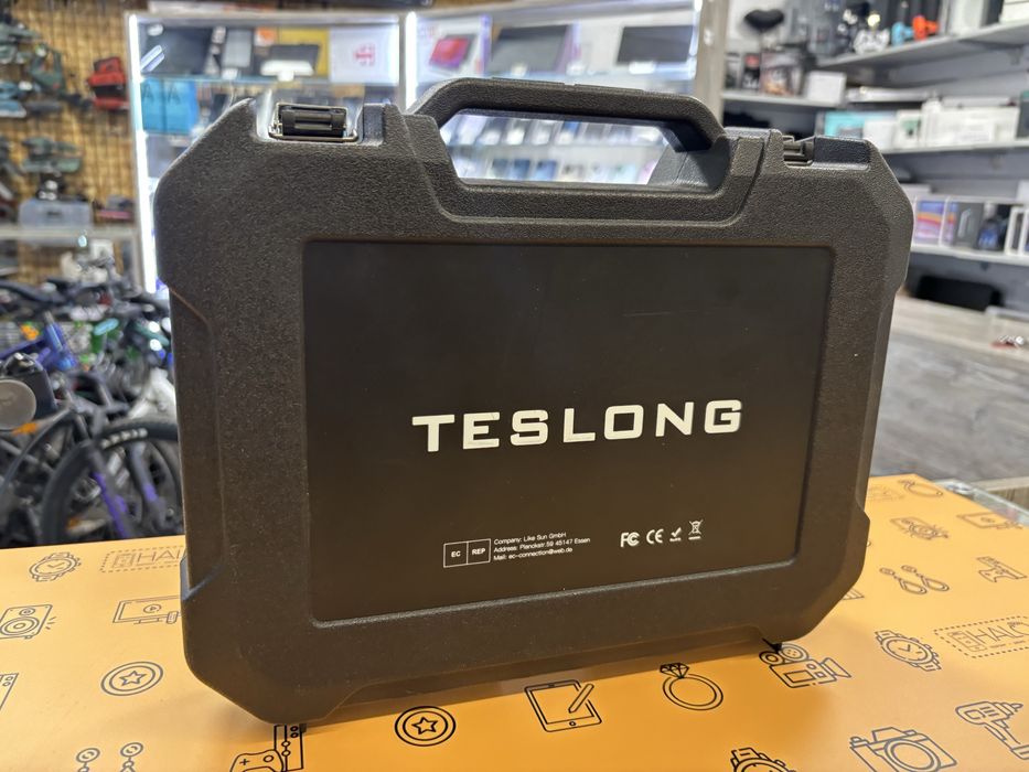 Kamera endoskopowa Teslong NTS500B  5" IPS, sonda 5 mm, kabel 5m