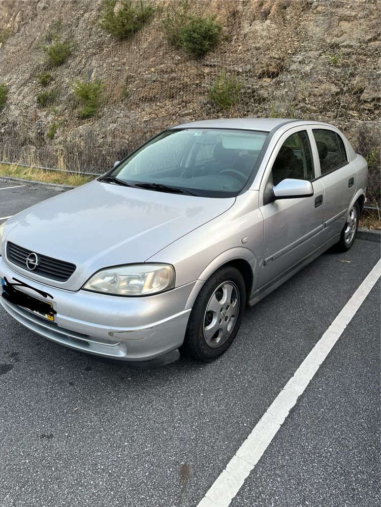 Opel Astra G - Gasolina