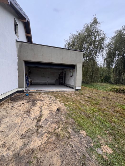 Garaż-Magazyn - Usługi -Przemysłowe