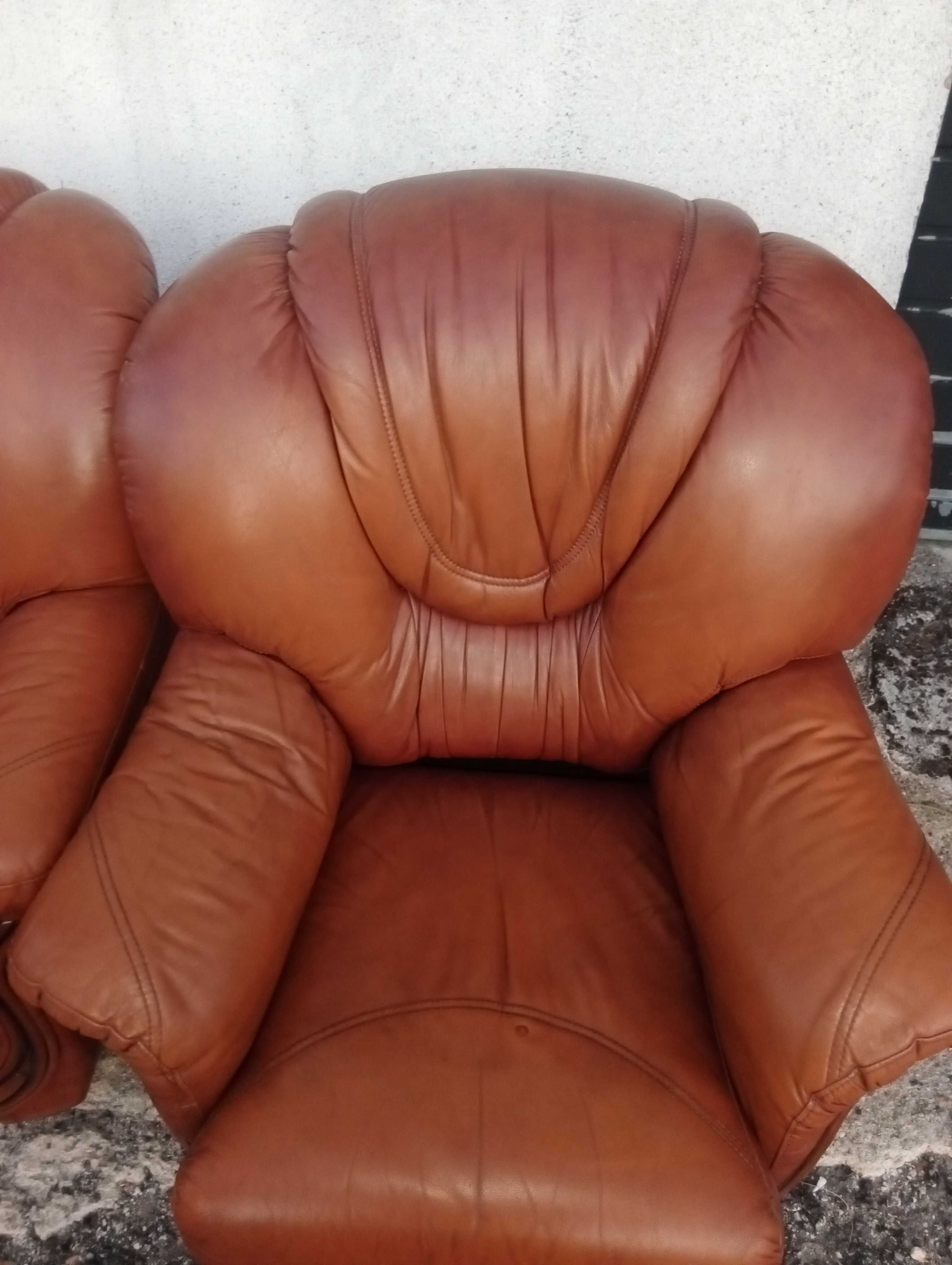 Conjunto de sofás
