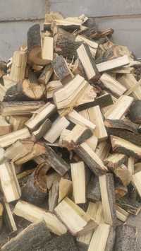 Drewno opałowe-kominkowe