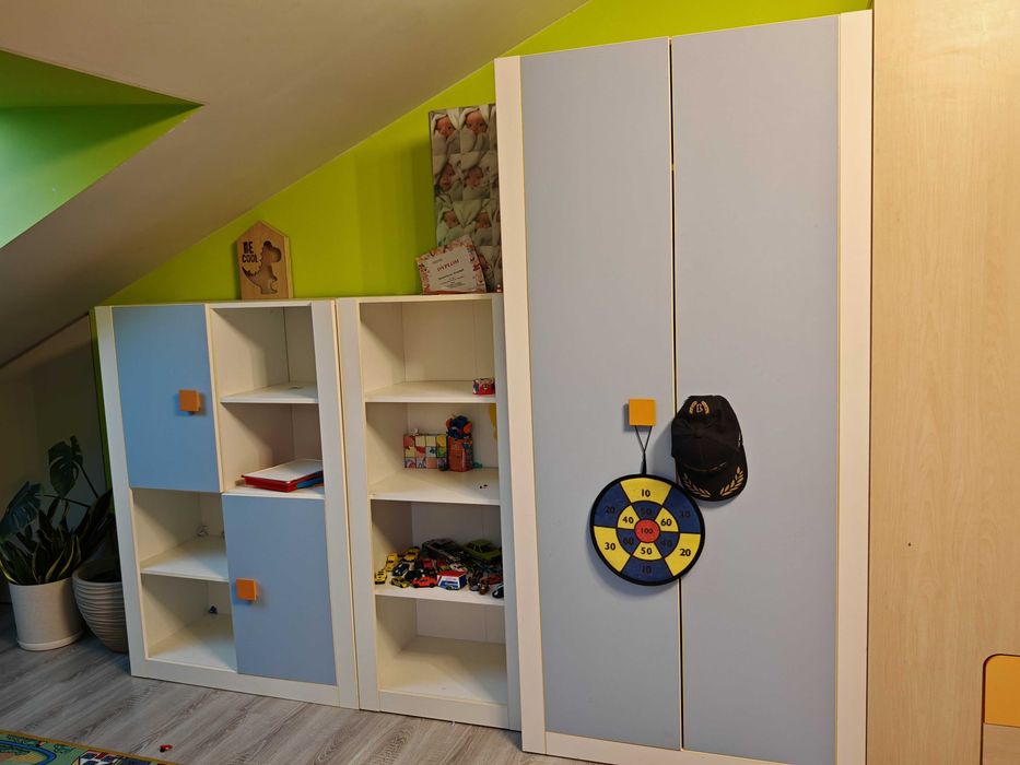 Meble do pokoju dziecięcego