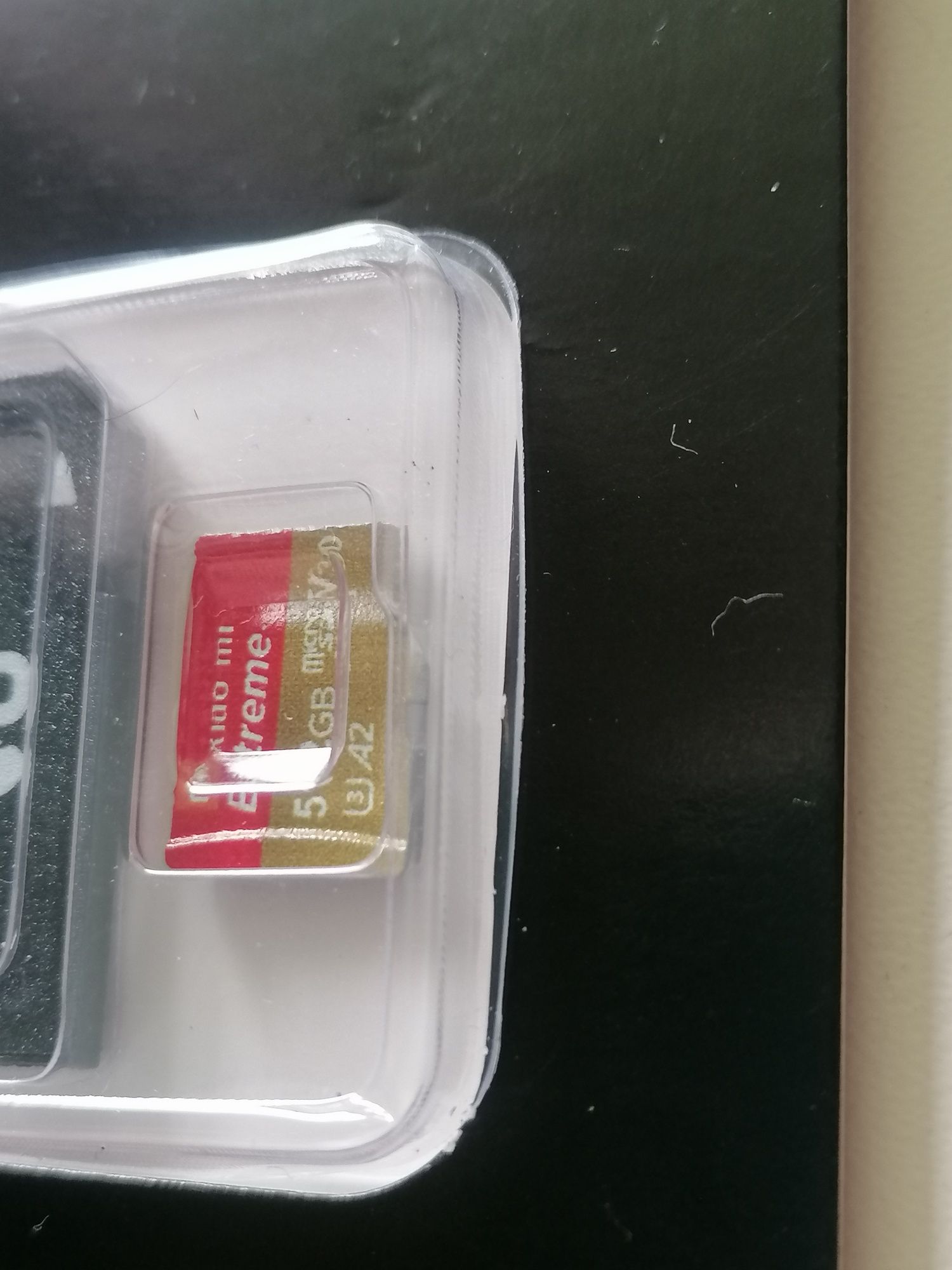Карта памяти 512GB u3 нова запечатана