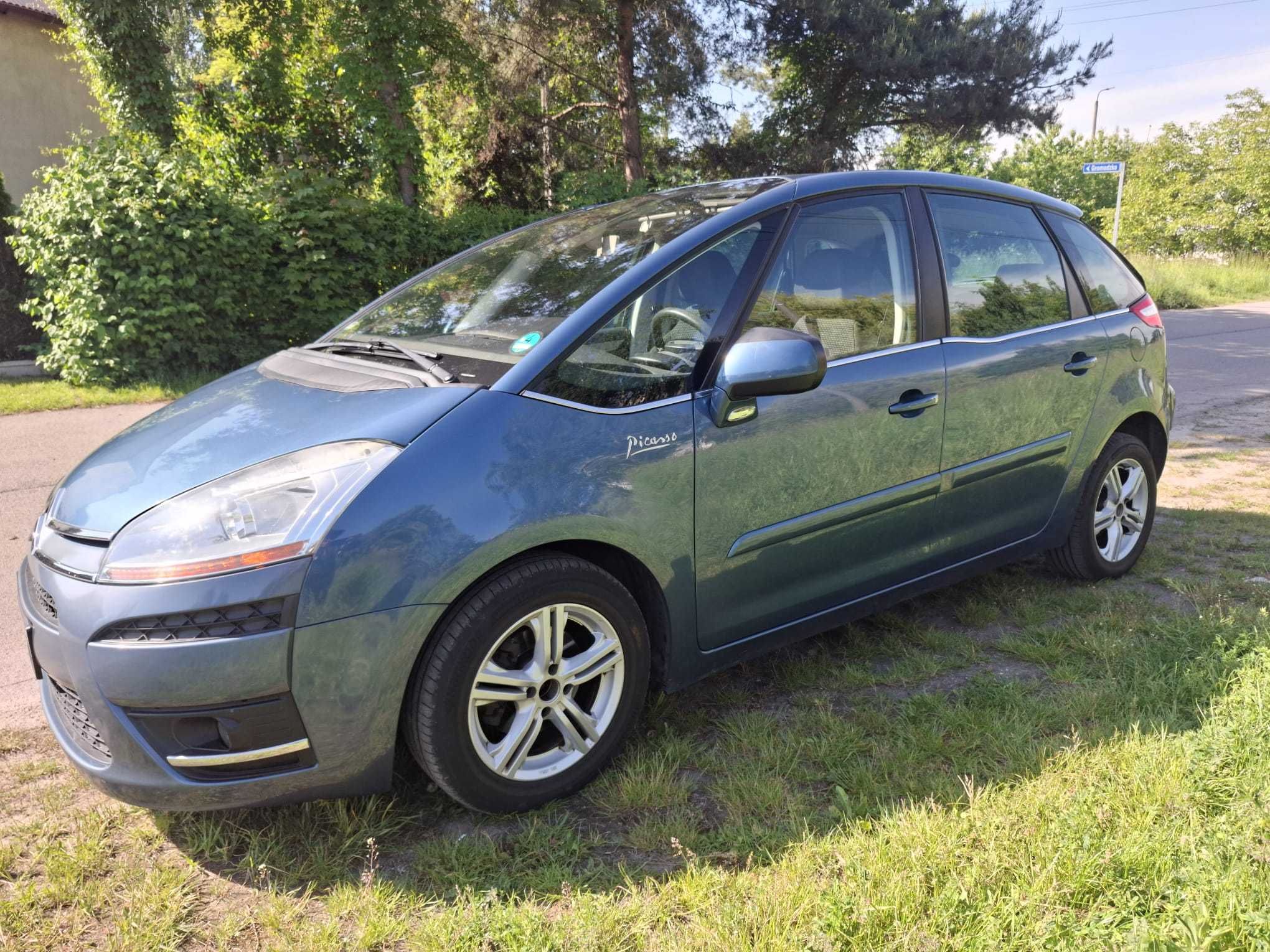 Citroen C4 Picasso I 1.6 HDi CoolTech Zadbany