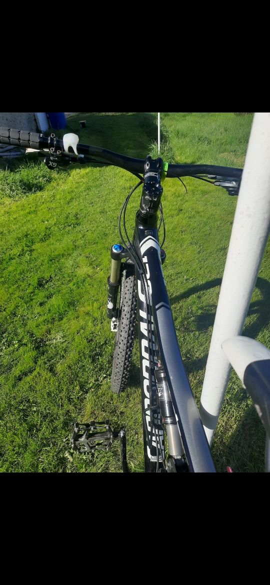 Rower enduro Fox zamienie na kukirin