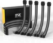 EZDIY-FAB PSU Zestaw Kabli Przedłużających 6 SZT