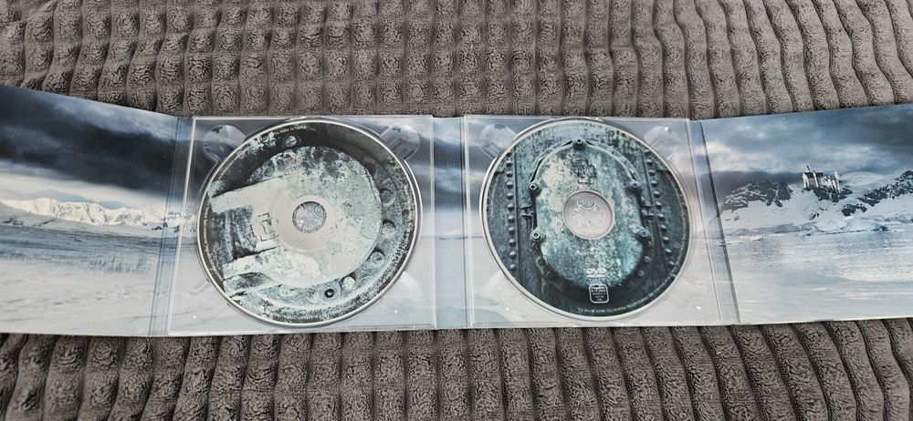 Rammstein  - Rosenrot. Cd + dvd.