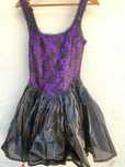 Vestido da sinistro