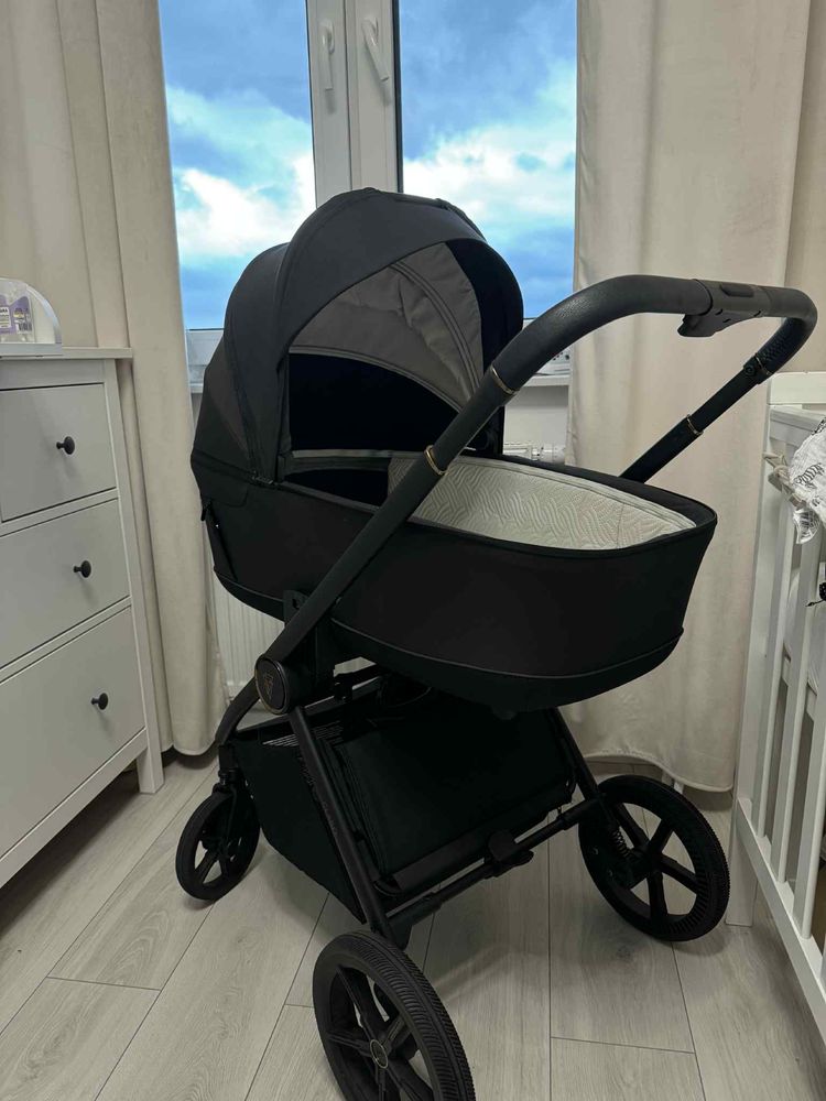 Wózek Venicci Claro 2w1+ Fotelik Cybex Cloud T